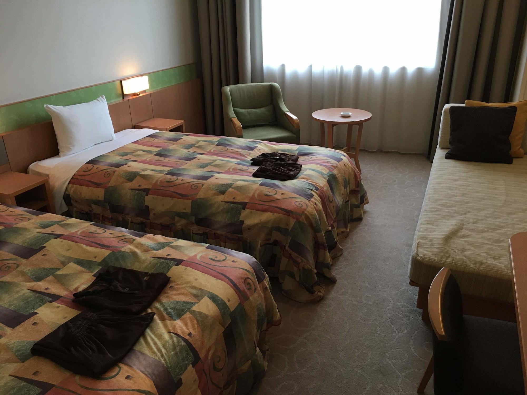 Spa & Hotel Maihama Eurasia Urayasu Eksteriør bilde